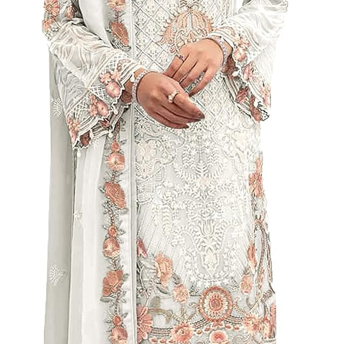 Pista Green Salwar Suit Indian Designer Wedding Salwar Suit Ready to Wear Salwar Kameez Partywear Lehenga Suit Readymade Dress