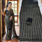 Bollywood glamour with our Dazzling Diva saree a masterpiece crafted from premium 60-gram heavy Georgette fabric