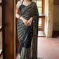 Bollywood glamour with our Dazzling Diva saree a masterpiece crafted from premium 60-gram heavy Georgette fabric