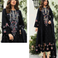 Pista Womens Designer Party Wear Fox Georgette Pakistani Salwar Kameez With Duaptta