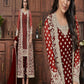 Rama New Indian Jacket Stylish Women's Wear Designer Shalwar Kameez Suits Ready to Wear With Heavy Embroidery Worked Trouser Pant Dupatta Dresses