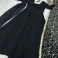 Pure Soft Faux Georgette Floral Print Anarkali Gown Pent With Dupatta