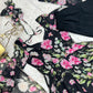 PURE SOFT ORGANZA SILK FABRIC FULLY FLAIR KALI PATTERN AND CANVAS PATTA WITH DUPPTA SET, PANT READY TO WEAR