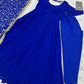 Pure Soft Faux Georgette Floral Print Anarkali Gown Pent With Dupatta