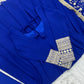 Pure Soft Faux Georgette Floral Print Anarkali Gown Pent With Dupatta