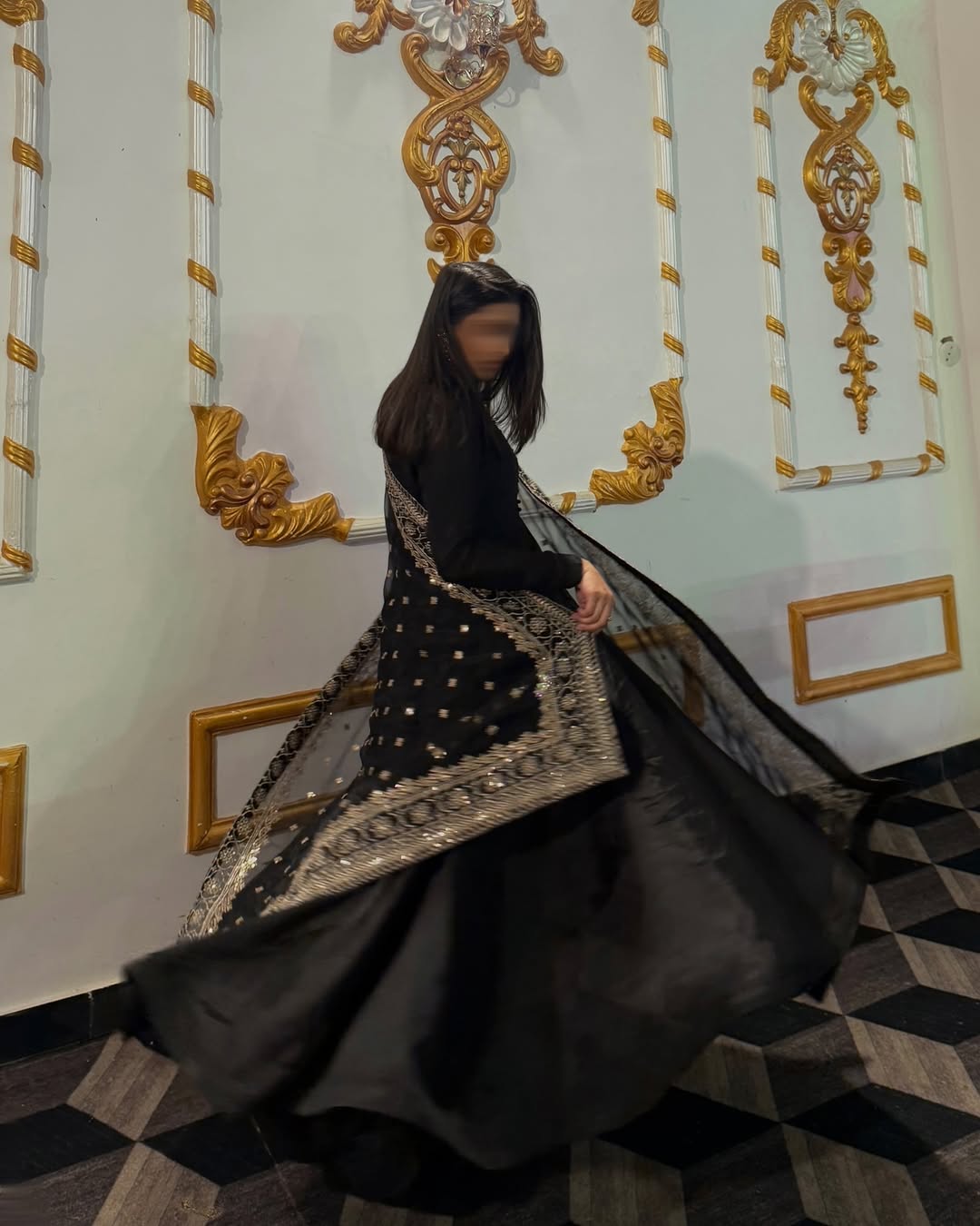 BEAUTIFUL PURE FOX GEORGETTE FABRIC  KURTA WITH DUPPTA SET,PLAZZO READY TO WEAR