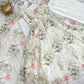 PURE SOFT ORGANZA SILK FABRIC FULLY FLAIR KALI PATTERN AND CANVAS PATTA WITH DUPPTA SET, PANT READY TO WEAR