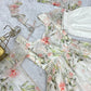PURE SOFT ORGANZA SILK FABRIC FULLY FLAIR KALI PATTERN AND CANVAS PATTA WITH DUPPTA SET, PANT READY TO WEAR