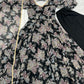 PURE FOX GEORGETTE MULTI FLORAL PRINT FABRIC FULLY FLAIR ANARKALI, WITH DUPPTA SET, PENT READY TO WEAR