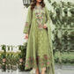 Wine Womens Designer Party Wear Fox Georgette Pakistani Salwar Kameez With Duaptta