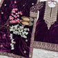 Designer Heavy Viscose Velvet Suit Set with Full Embroidery & Sequins Work, Fully Stitched Top, Pant & Dupatta Party & Wedding Wear for Women