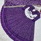Purple Color Sequence Embroidery Lehenga Choli Ready to Wear Wedding Wear Chaniya Choli Party Festival Wear Indian Outfits For Women's