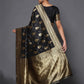 INDIAN TRADITIONAL WEAR COLLECTION BEAUTIFUL STYLISH FANCY COLORFUL PARTY WEAR & OCCASIONAL WEAR BANARASI SILK SAREES