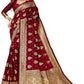 INDIAN TRADITIONAL WEAR COLLECTION BEAUTIFUL STYLISH FANCY COLORFUL PARTY WEAR & OCCASIONAL WEAR BANARASI SILK SAREES