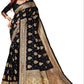 INDIAN TRADITIONAL WEAR COLLECTION BEAUTIFUL STYLISH FANCY COLORFUL PARTY WEAR & OCCASIONAL WEAR BANARASI SILK SAREES