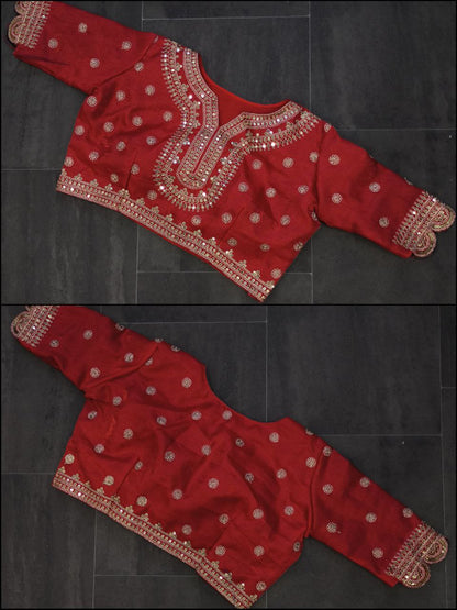 Beautiful Off White Trendy Durga Pooja Special Designer Organza Saree With Sequence Work Blouse