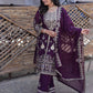 Elegant Faux Georgette Silk Sequin Embroidered Kurti Set with Sequin Embroidery & Lace Dupatta