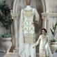 Elegant Faux Georgette Silk Kurti Set with Bottom & Lace-Embellished Dupatta – Multi-Needle Sequins Work (Fully Stitched