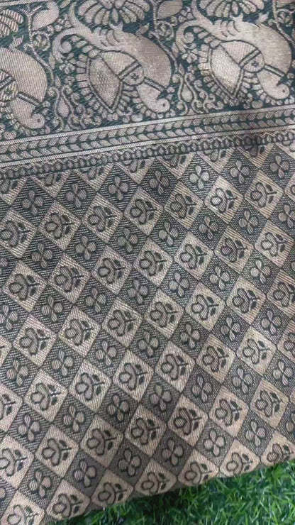 Breathable Organic Banarasi Silk Sarees For Intimate And Big Fat Indian Weddings