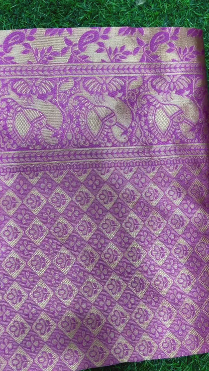 Breathable Organic Banarasi Silk Sarees For Intimate And Big Fat Indian Weddings
