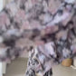 PURE FOX GEORGETTE MULTI FLORAL PRINT FABRIC FULLY FLAIR ANARKALI, WITH DUPPTA SET, PENT READY TO WEAR