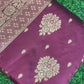 INDIAN TRADITIONAL WEAR COLLECTION BEAUTIFUL STYLISH FANCY COLORFUL PARTY WEAR & OCCASIONAL WEAR BANARASI SILK SAREES