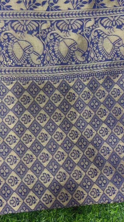Breathable Organic Banarasi Silk Sarees For Intimate And Big Fat Indian Weddings
