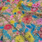 Multi Colour Soft Mono Net With Embroidery Sequence Work Lehenga Choli Bridel Lehenga Choli For Womens